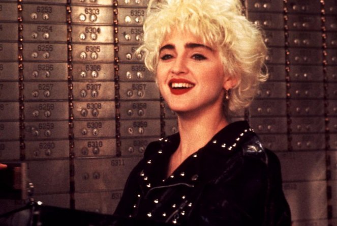 Who's That Girl ? - Film - Madonna