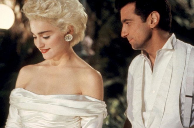 Who's That Girl ? - Film - Madonna, Griffin Dunne