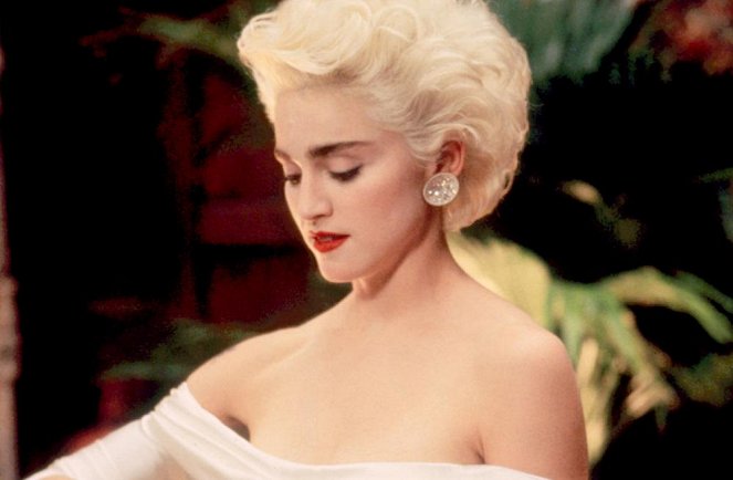 Who's That Girl ? - Film - Madonna