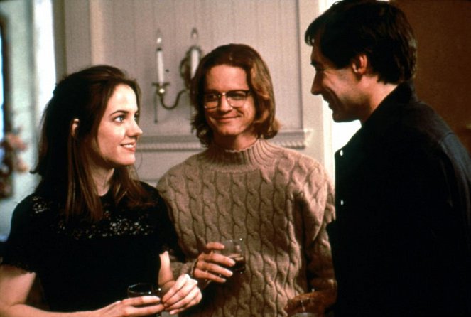 Naked in New York - Filmfotos - Mary-Louise Parker, Eric Stoltz, Timothy Dalton