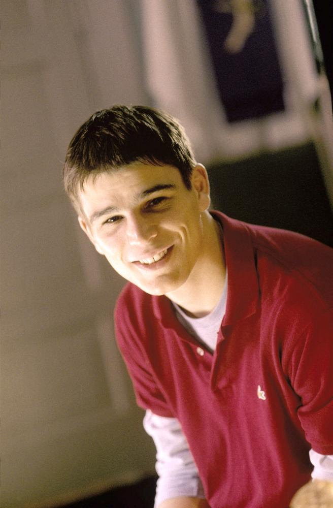 40 dní a 40 nocí - Z filmu - Josh Hartnett