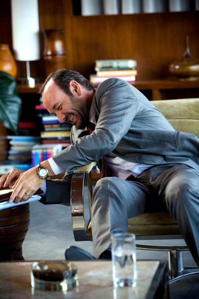 Le Psy d'Hollywood - Film - Kevin Spacey