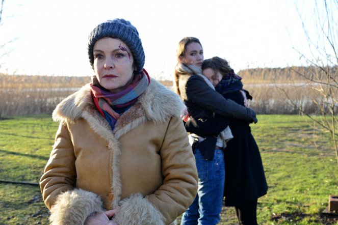 Der Usedom-Krimi - Mörderhus - Z filmu - Katrin Saß, Lisa Maria Potthoff, Mathilde Bundschuh