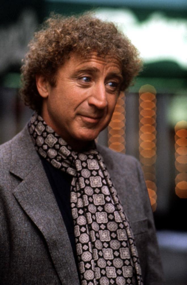 Funny About Love - Do filme - Gene Wilder