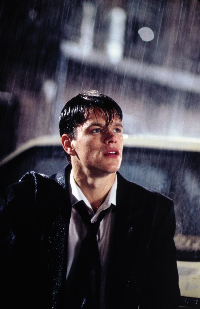 Sateentekijä - Kuvat elokuvasta - Matt Damon