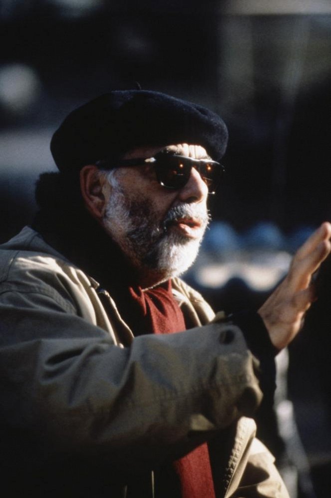 The Rainmaker - Making of - Francis Ford Coppola