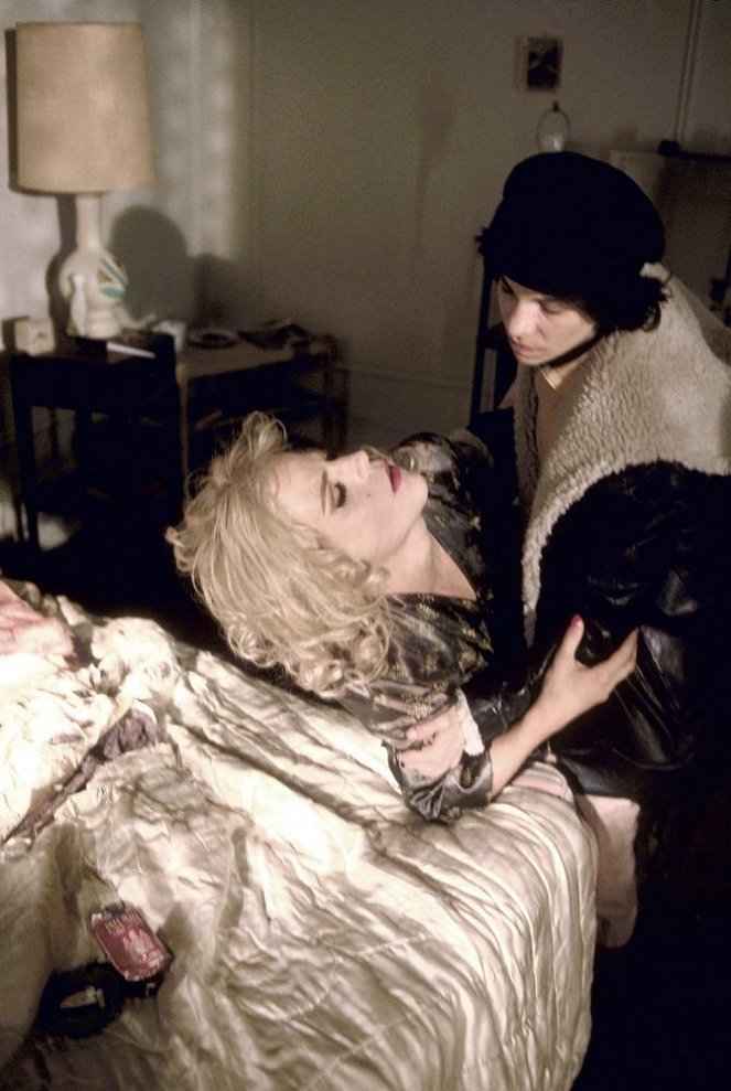 Střelila jsem Andyho Warhola - Z filmu - Stephen Dorff, Lili Taylor