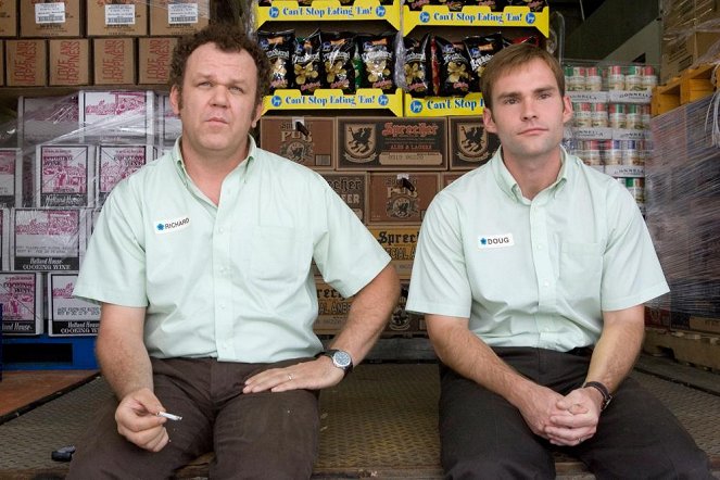 Top Job - Showdown im Supermarkt - Filmfotos - John C. Reilly, Seann William Scott