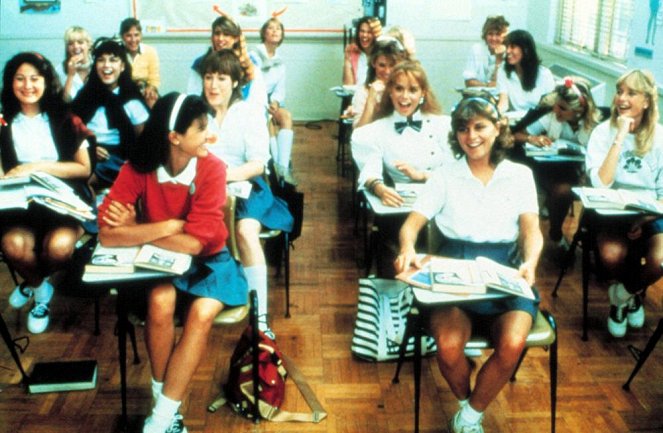 Private School - Z filmu - Phoebe Cates, Kathleen Wilhoite, Betsy Russell