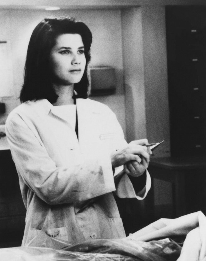 Gross Anatomy - Van film - Daphne Zuniga