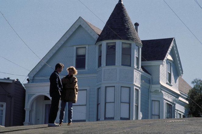 Psychopat zo San Francisca - Z filmu - Matthew Modine, Melanie Griffith