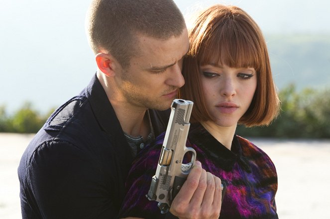 In Time - Deine Zeit läuft ab - Filmfotos - Justin Timberlake, Amanda Seyfried