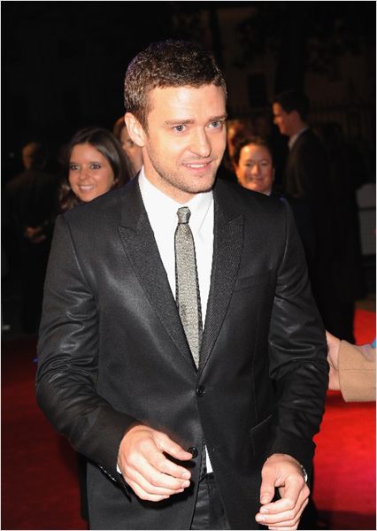 Sem Tempo - De eventos - Justin Timberlake