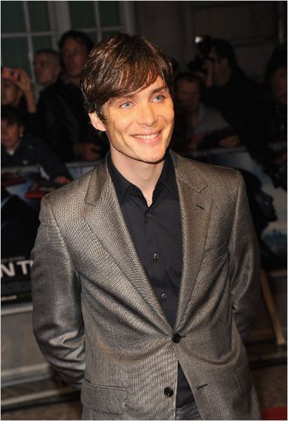 In Time - Events - Cillian Murphy