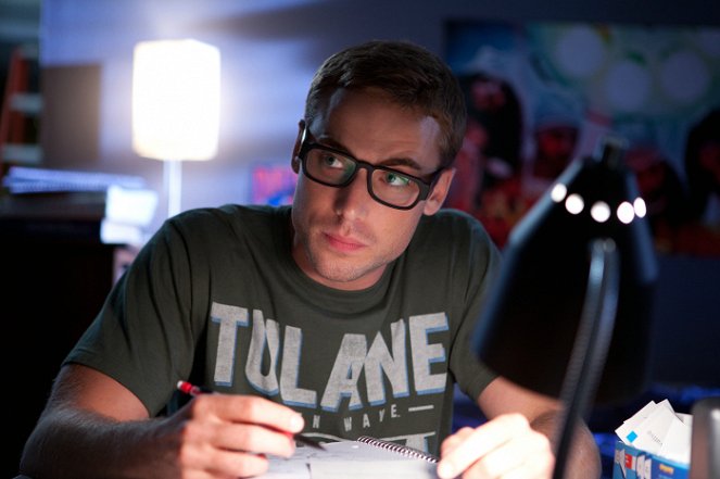 Medo Profundo 3D - Do filme - Dustin Milligan