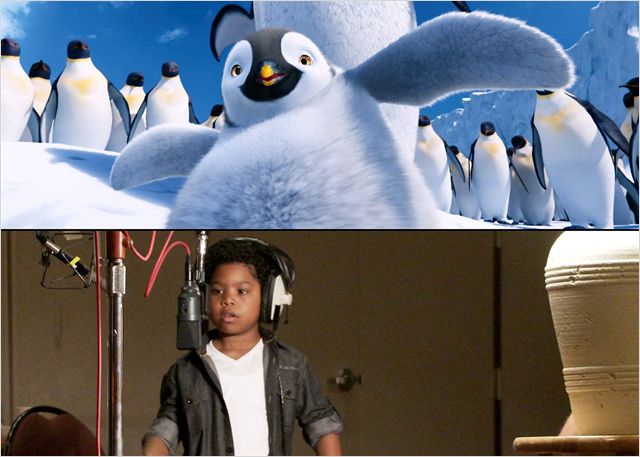 Happy Feet Two - Making of