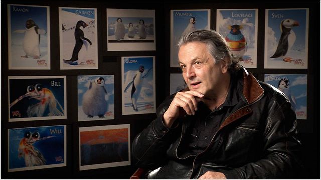 Happy Feet Two - Making of