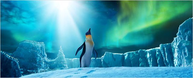 Happy Feet Two - Do filme