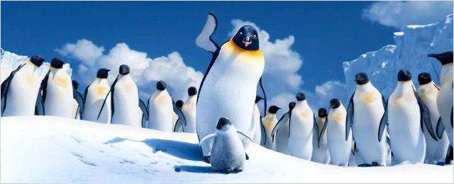 Happy Feet 2 - Film