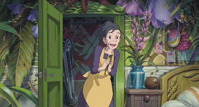 Arrietty le petit monde des chapardeurs - Film