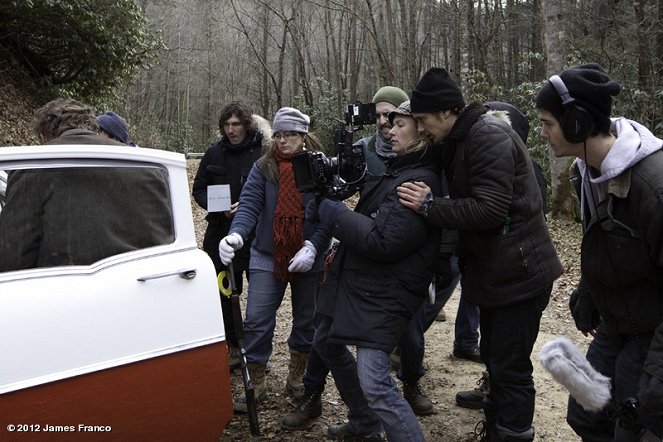 O Filho de Deus - De filmagens