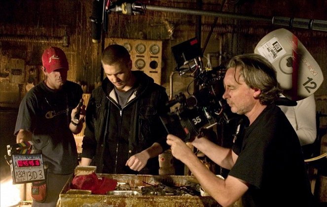 House of Wax - Making of