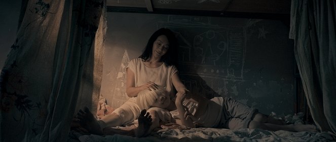 Jiang Shi - Van film - Kara Hui