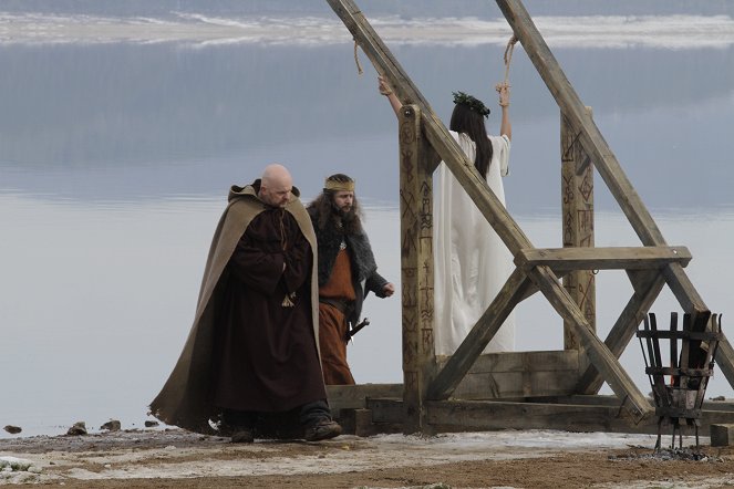 Le Clan des Vikings - Film - Valentin Ganev, Musa Isufi