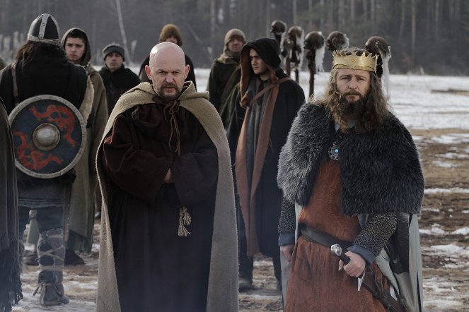 Le Clan des Vikings - Film - Valentin Ganev, Musa Isufi