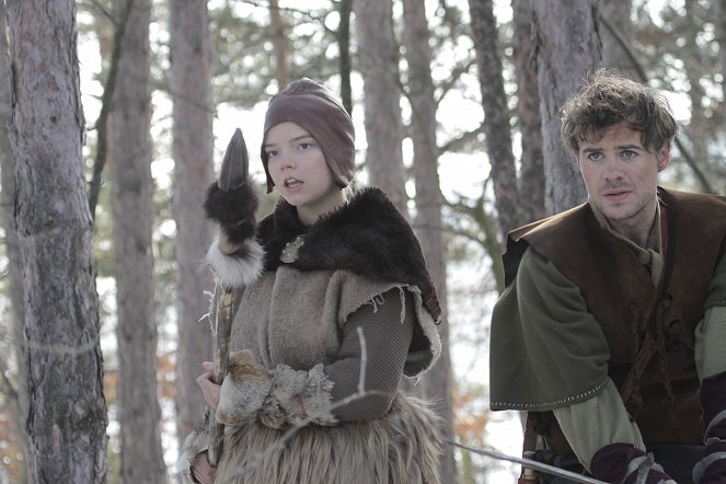 Viking Quest - De la película - Anya Taylor-Joy, Nate Fallows