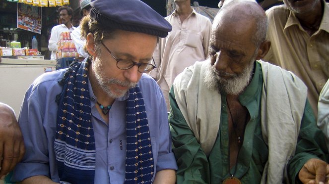 Der rote Sufi - Rausch und Ekstase in Pakistan - De la película