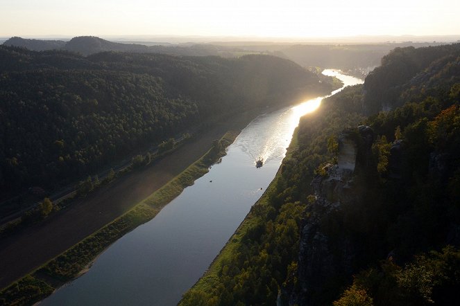 Europe's Wild River: the Elbe - Filmfotos