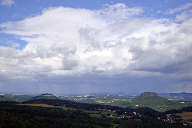 Europe's Wild River: the Elbe - Filmfotos