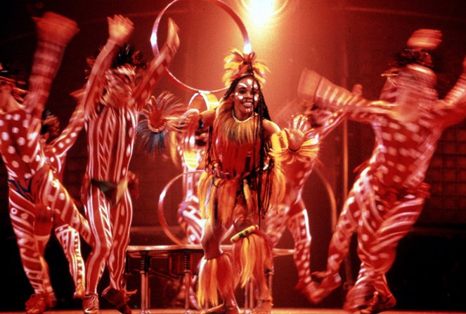 Cirque du Soleil : Dralion - Filmfotók