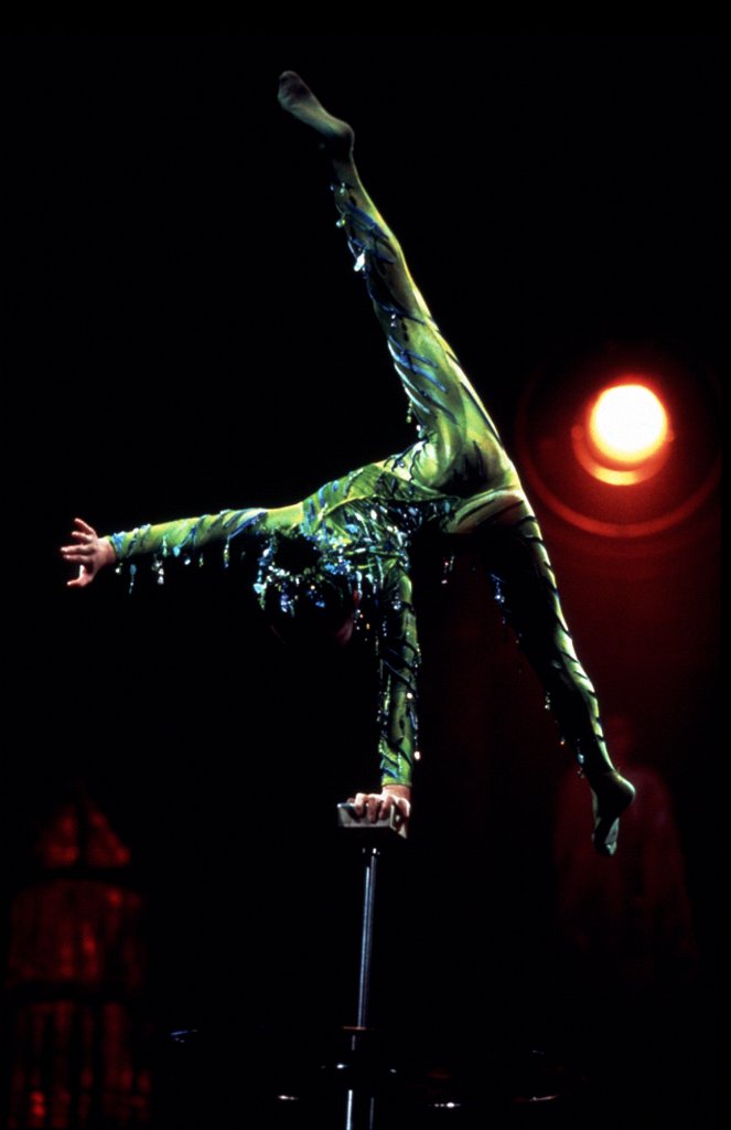 Cirque du Soleil : Dralion - Z filmu