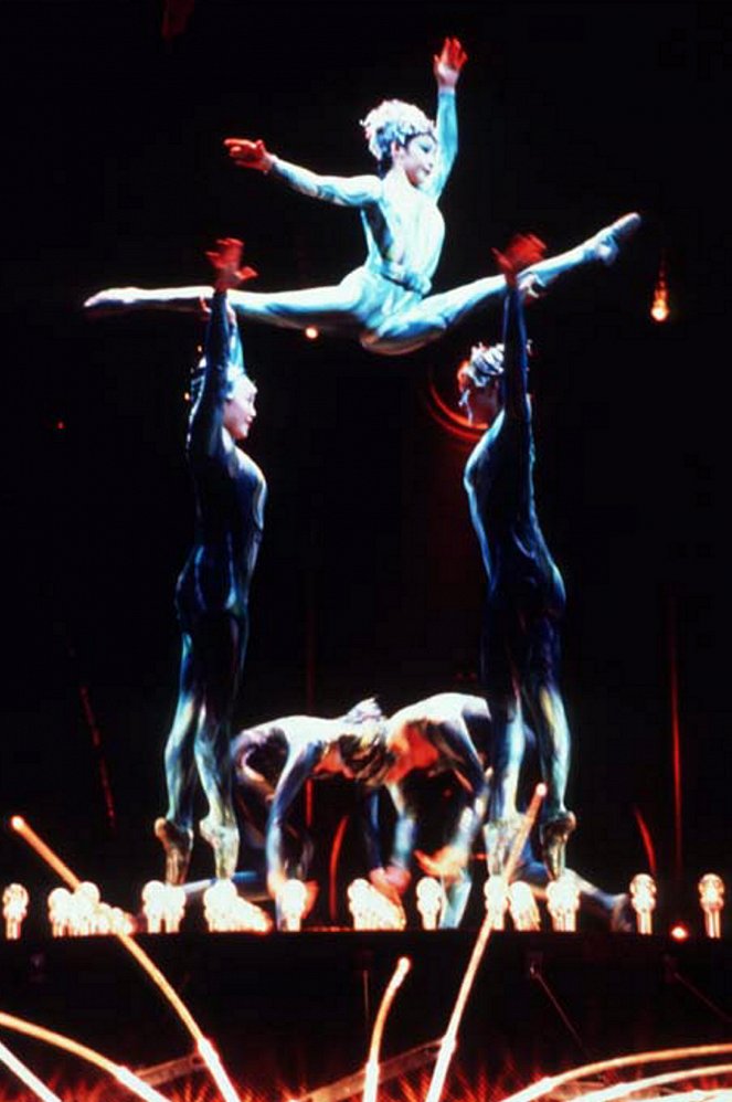 Cirque du Soleil : Dralion - Filmfotos