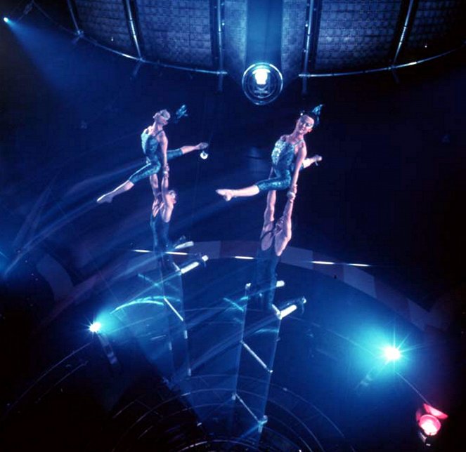 Cirque du Soleil : Dralion - De la película