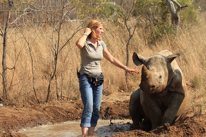 The Rhino Orphanage - Filmfotók