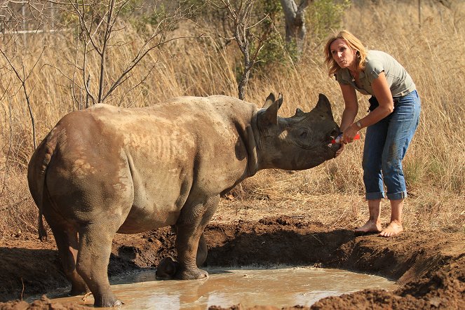 The Rhino Orphanage - Do filme