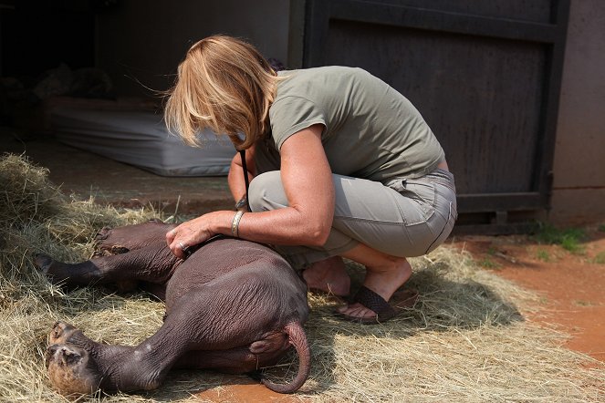 The Rhino Orphanage - Filmfotos
