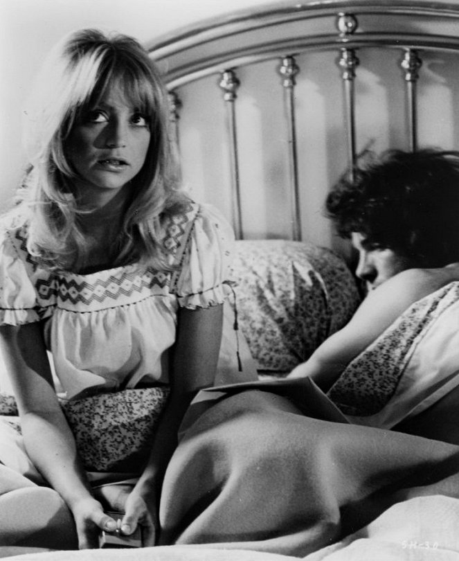 Shampoo - Filmfotos - Goldie Hawn, Warren Beatty