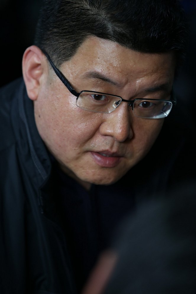 The Attorney - Making of - Woo-seok Yang