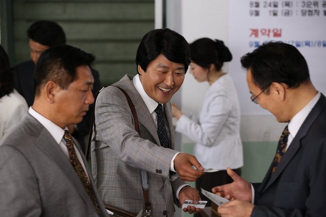 The Attorney - Photos - Kang-ho Song