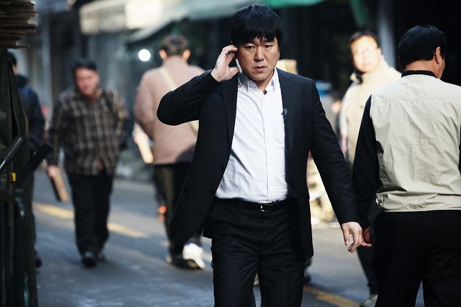 Dongchangsaeng - Do filme - Je-moon Yoon