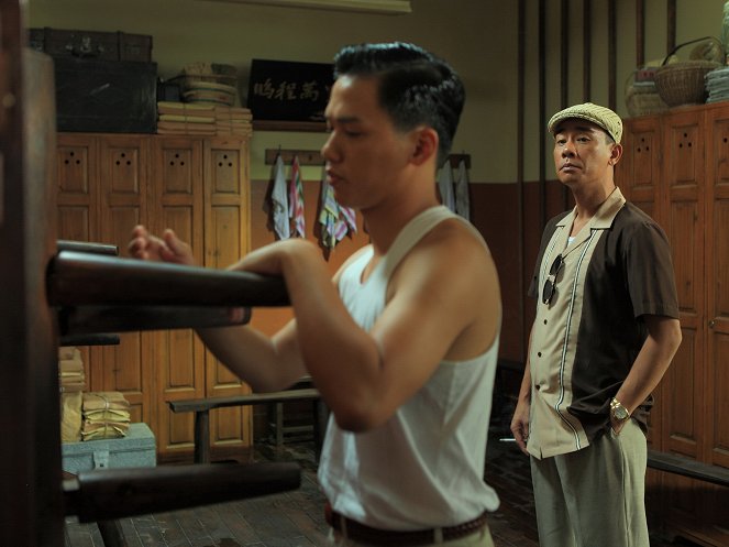 Ye wen zhong ji yi zhan - Do filme - Xinxin Xiong