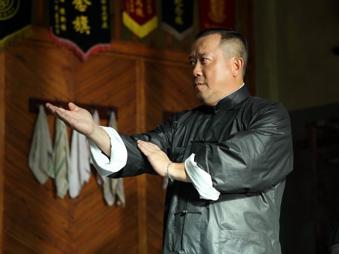 Ye wen zhong ji yi zhan - Do filme - Eric Tsang