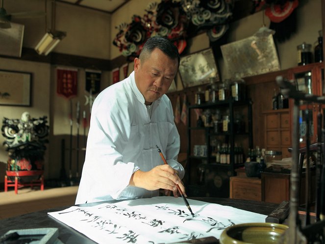 Ip Man: A végső harc - Filmfotók - Eric Tsang