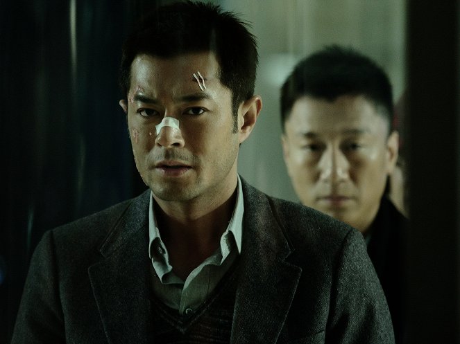 La guerra de las drogas - De la película - Louis Koo, Hong-lei Sun