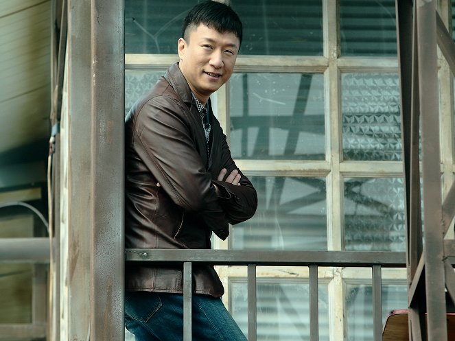 Du zhan - Van film - Hong-lei Sun