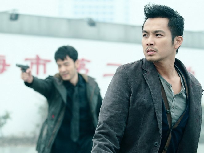 La guerra de las drogas - De la película - Wallace Chung Hon-leung